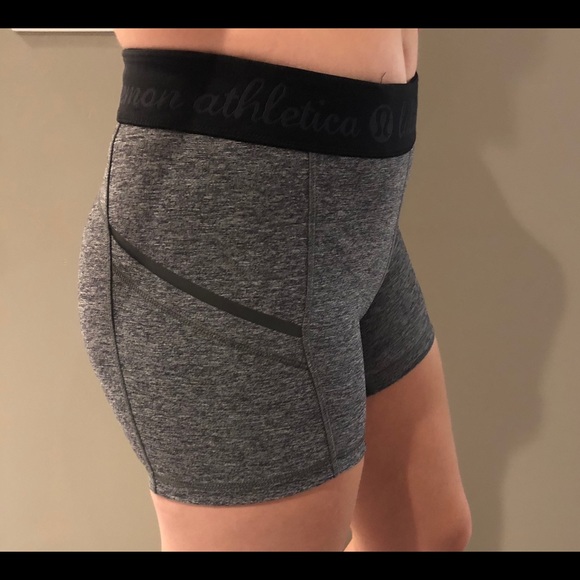 Lululemon spandex